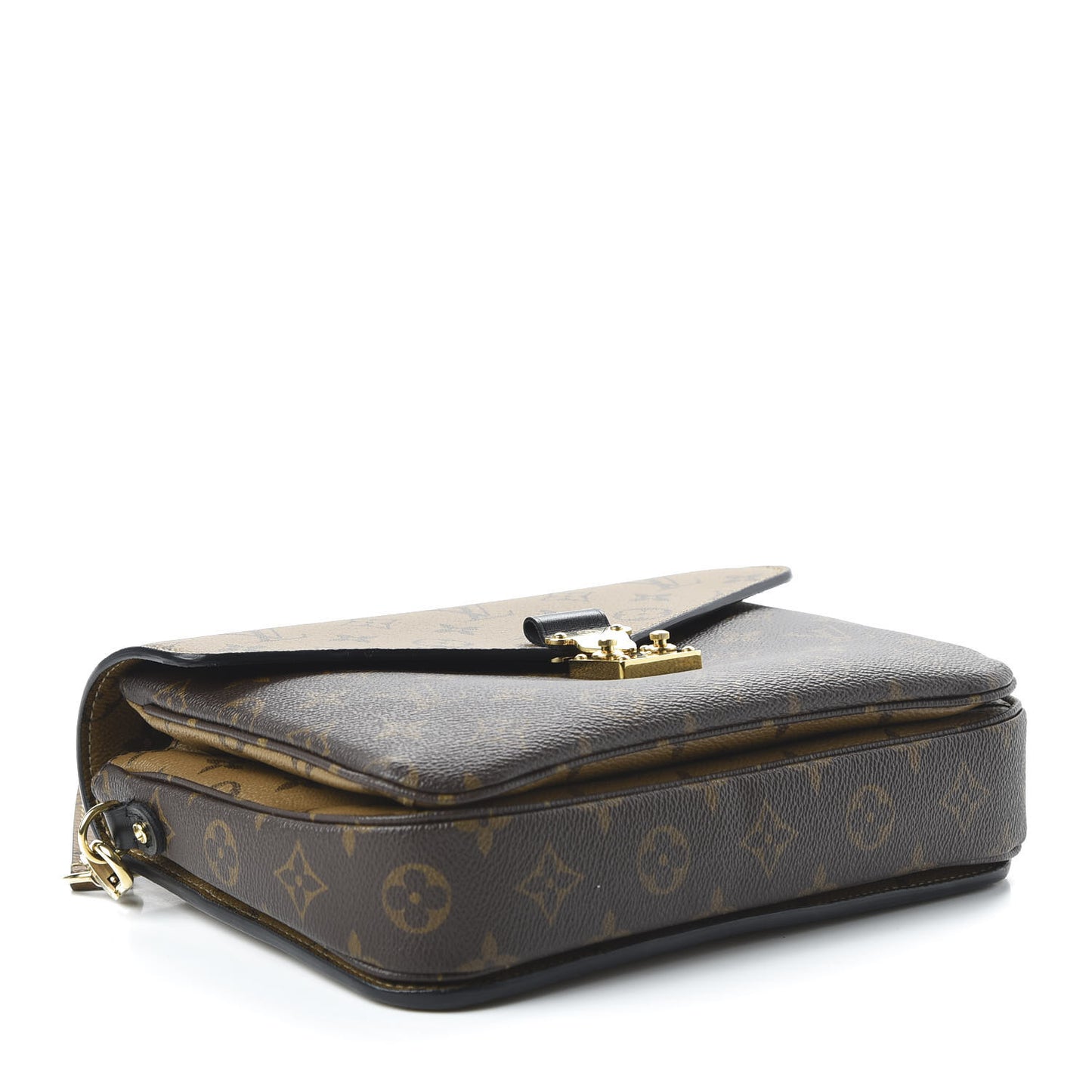 Reverse Monogram Pochette Metis