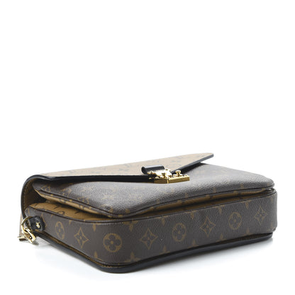 Louis Vuitton Reverse Monogram Pochette Metis 4 of 9
