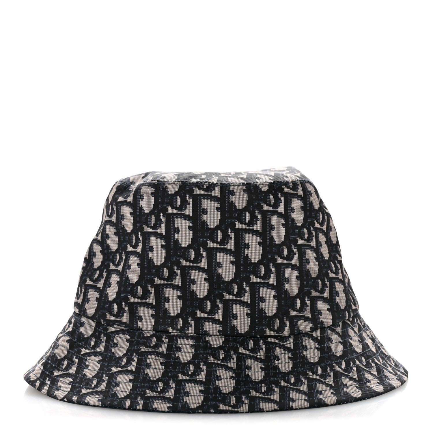 い*き様 【Dior】 Teddy-D リバーシブル ボブハット Christian Dior Nylon Oblique Reversible Teddy-D Brim Bucket Hat