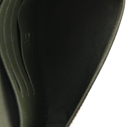 Louis Vuitton Monogram Felicie Strap & Go Kaki 5 of 12