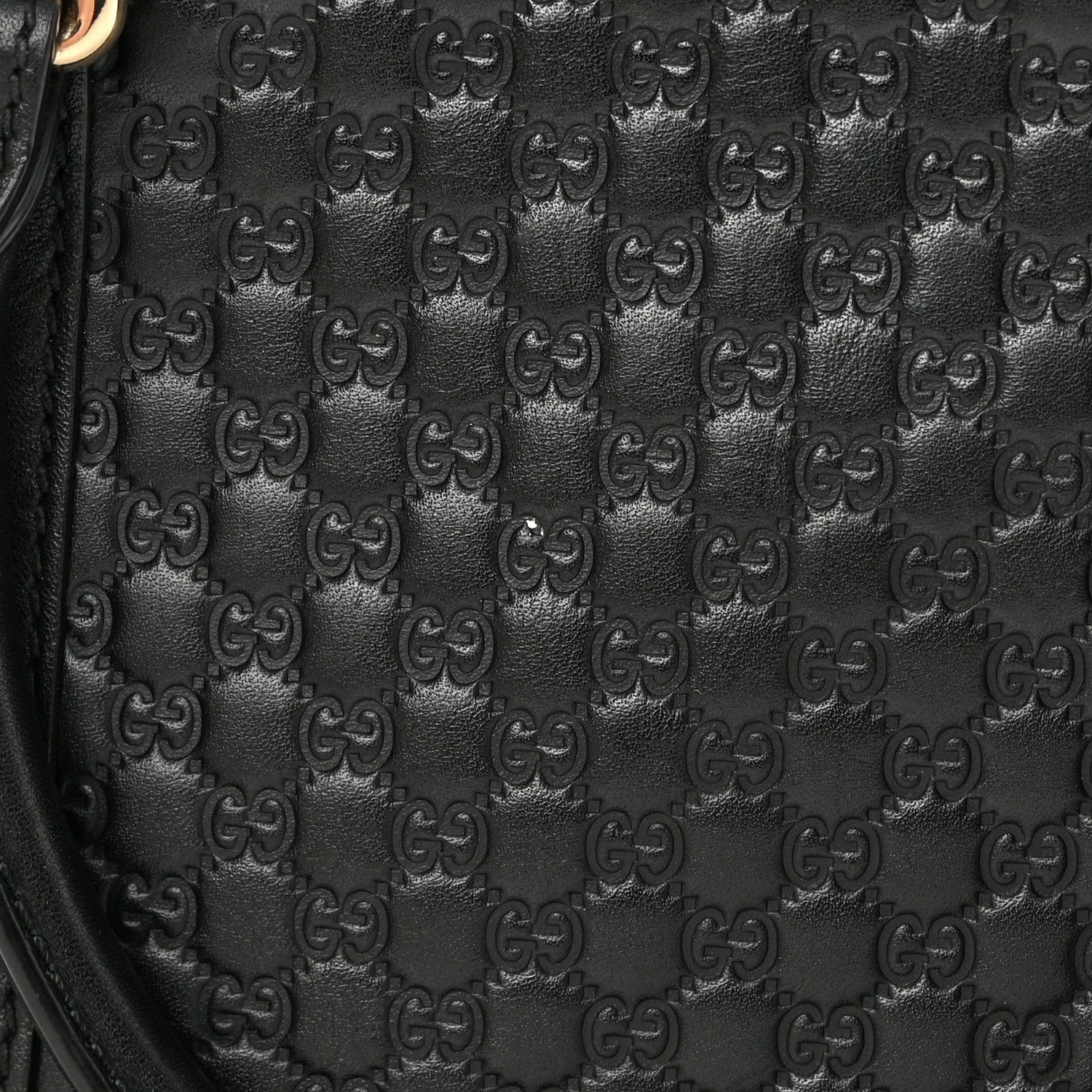 Gucci Microguccissima Mini Dome Bag Black 14 of 16