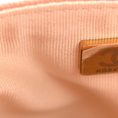 Chanel Caviar Quilted Wavy CC Hobo Beige 7 of 14