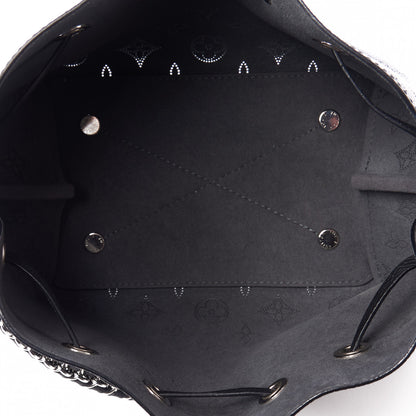 Louis Vuitton Mahina Bella Black 7 of 9