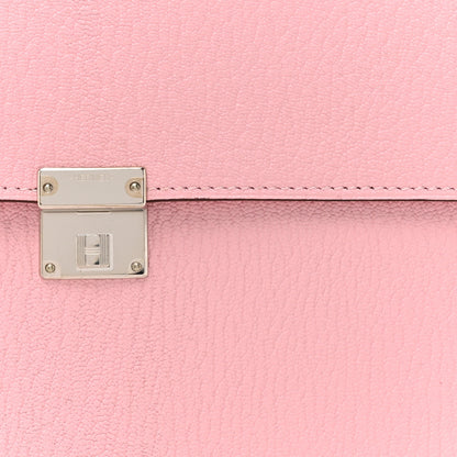 Hermes Chevre Mysore Clic 16 Wallet Rose Sakura 8 of 12