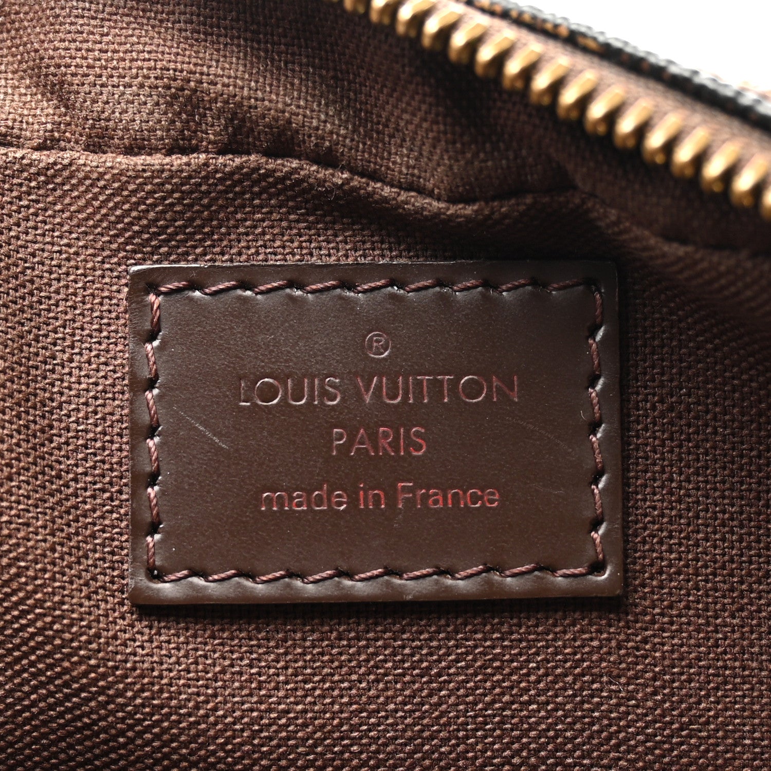 Louis Vuitton Damier Ebene Saint Paul Pochette 6 of 8