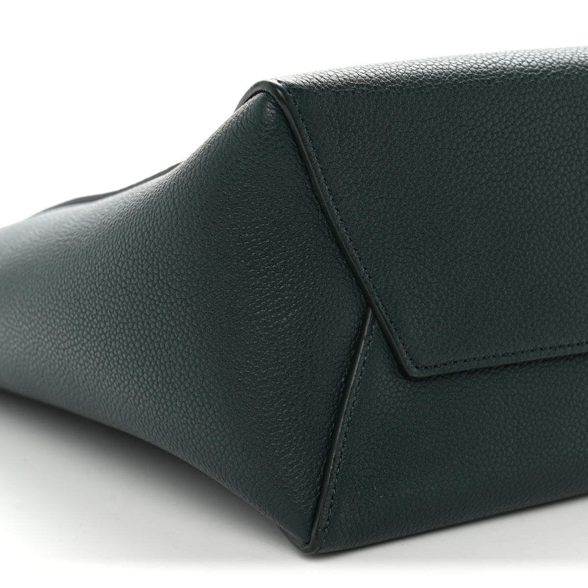 Celine Soft Grained Calfskin Small Sangle Bucket Bag Amazone 17 of 19