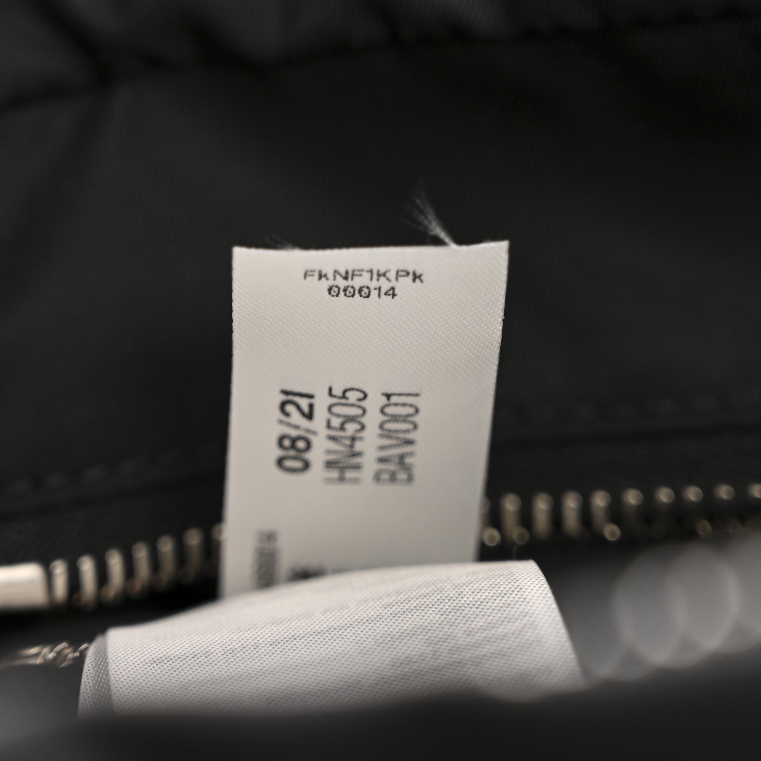 Prada X ADIDAS Re-Nylon Backpack Black 1838205 – FASHIONPHILE