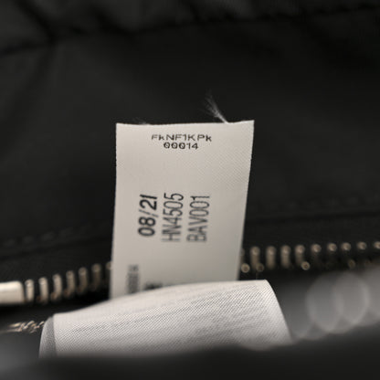 Prada X ADIDAS Re-Nylon Backpack Black 8 of 12