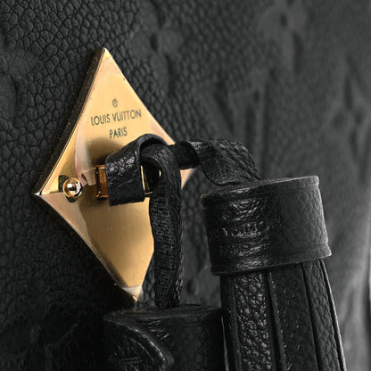 Louis Vuitton Empreinte Saintonge Black 19 of 20