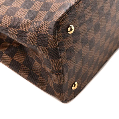Louis Vuitton Damier Ebene Kensington 8 of 9