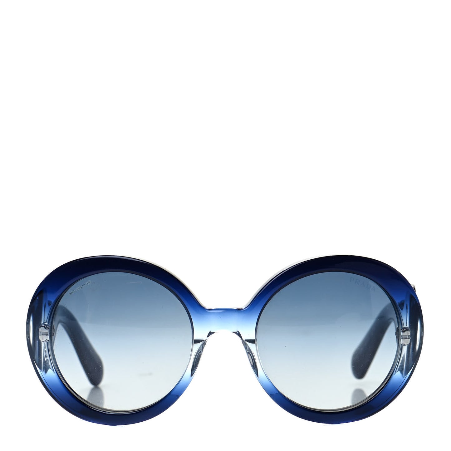 Baroque Sunglasses SPR 27N Blue