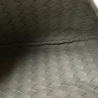 Bottega Veneta Nappa Intrecciato Sardine Bag Agate Grey Agate Grey 5 of 11