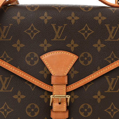 Louis Vuitton Monogram Bel Air 7 of 10