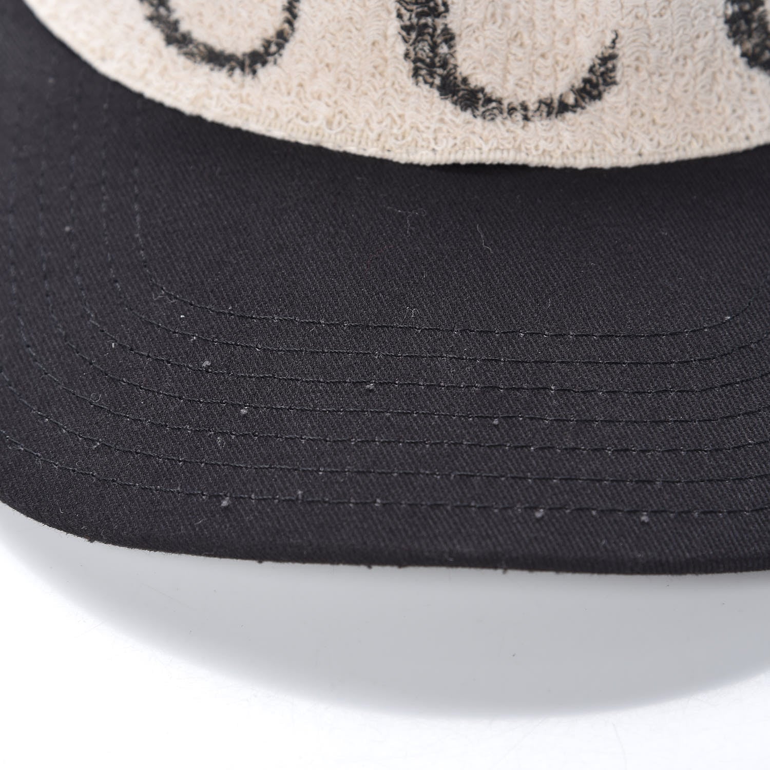 Gucci Baseball Hat with Headband L Black 14 of 15