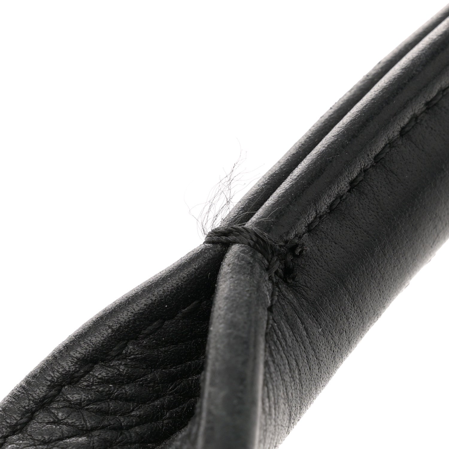 Alexander Wang Pebbled Lambskin Rockie Black Pale Gold Hardware 11 of 13