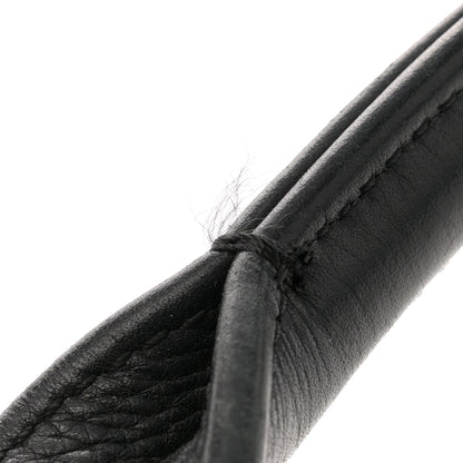 Alexander Wang Pebbled Lambskin Rockie Black Pale Gold Hardware 11 of 13