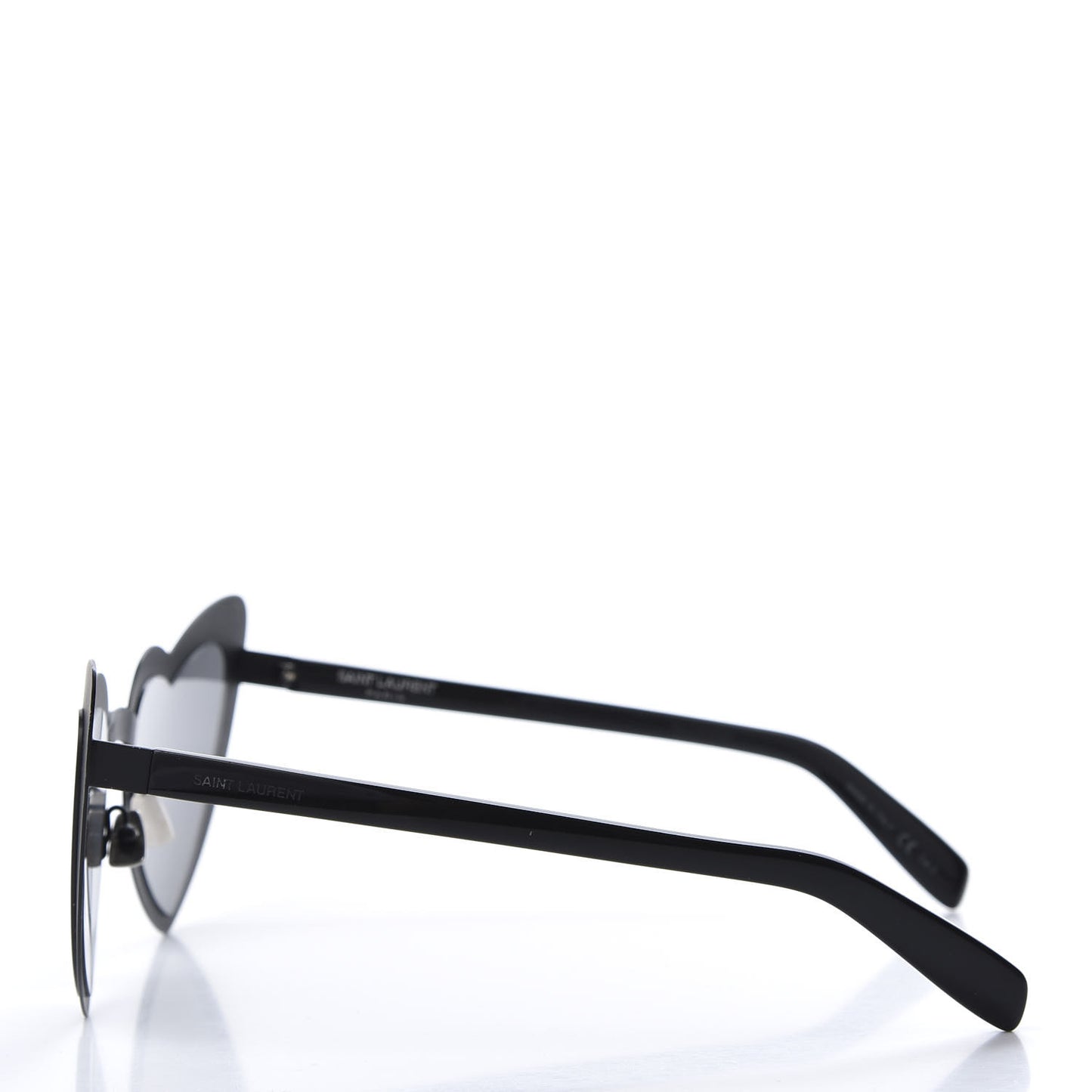 Loulou SL196 Sunglasses Black
