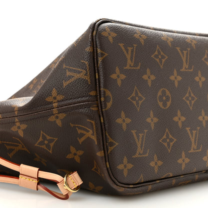 Louis Vuitton Monogram Neo Neverfull MM Cherry 9 of 15