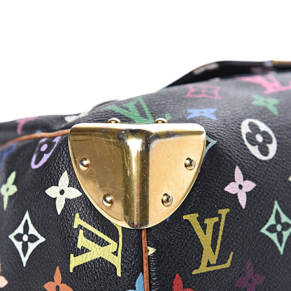 Louis Vuitton Monogram Multicolor Speedy 30 Black 15 of 18