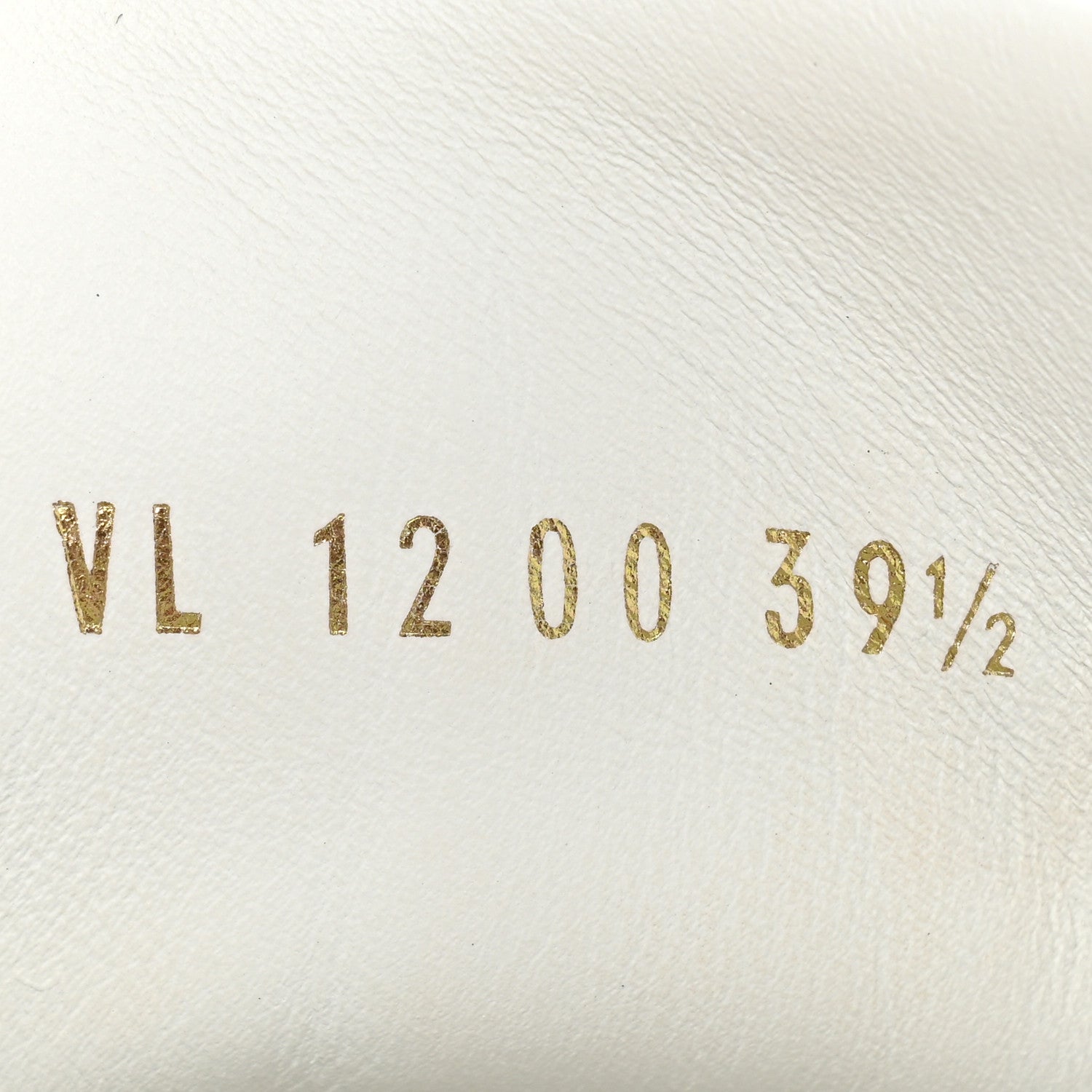 Louis Vuitton Monogram Womens Stellar Sneakers 39.5 White 9 of 10