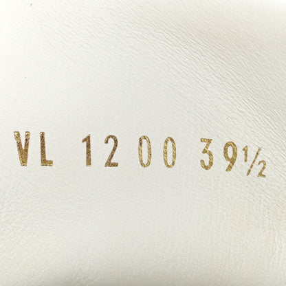 Louis Vuitton Monogram Womens Stellar Sneakers 39.5 White 9 of 10