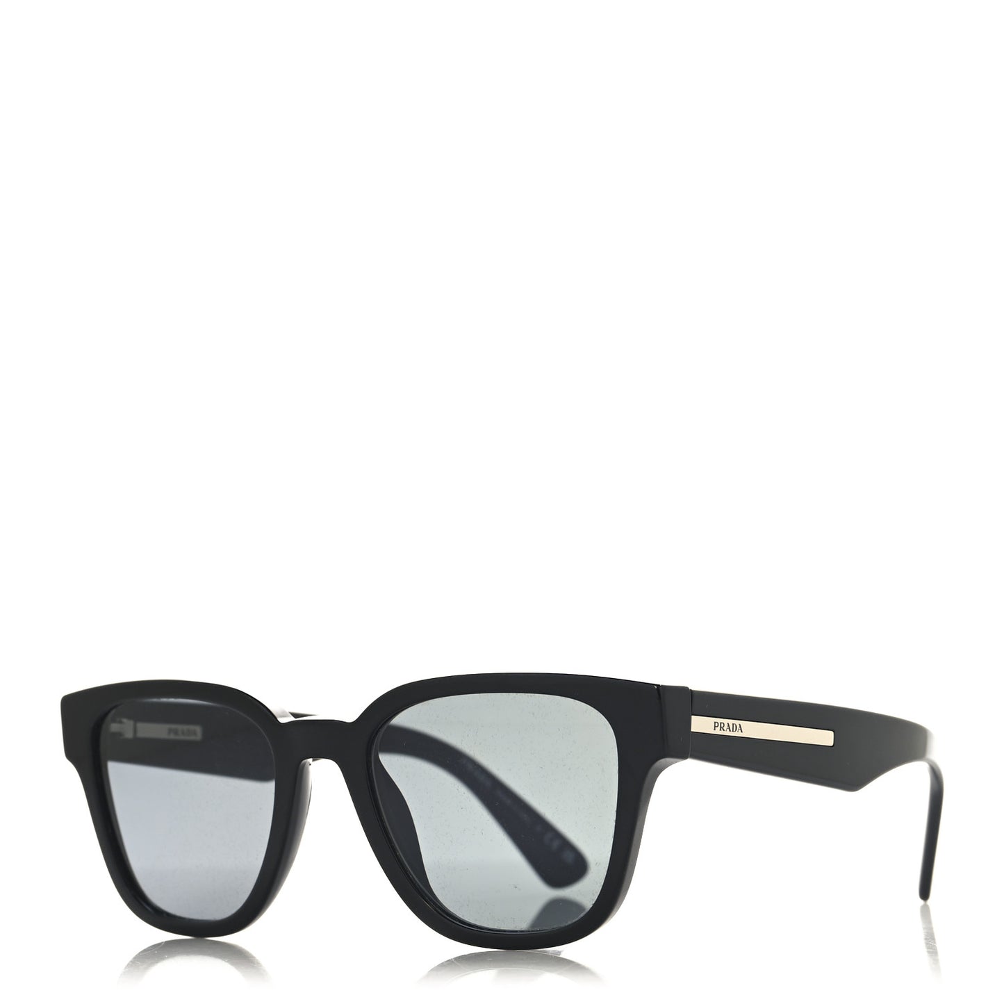 Acetate Sunglasses SPR A04 Black