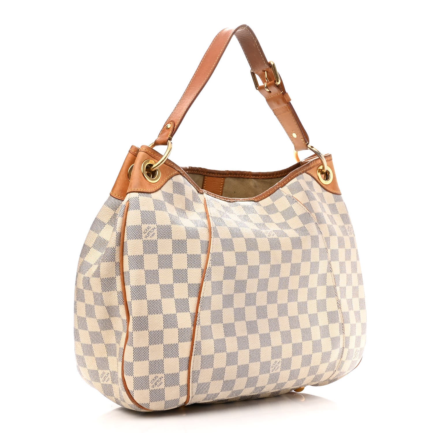 Louis Vuitton Damier Azur Galliera PM 3 of 12