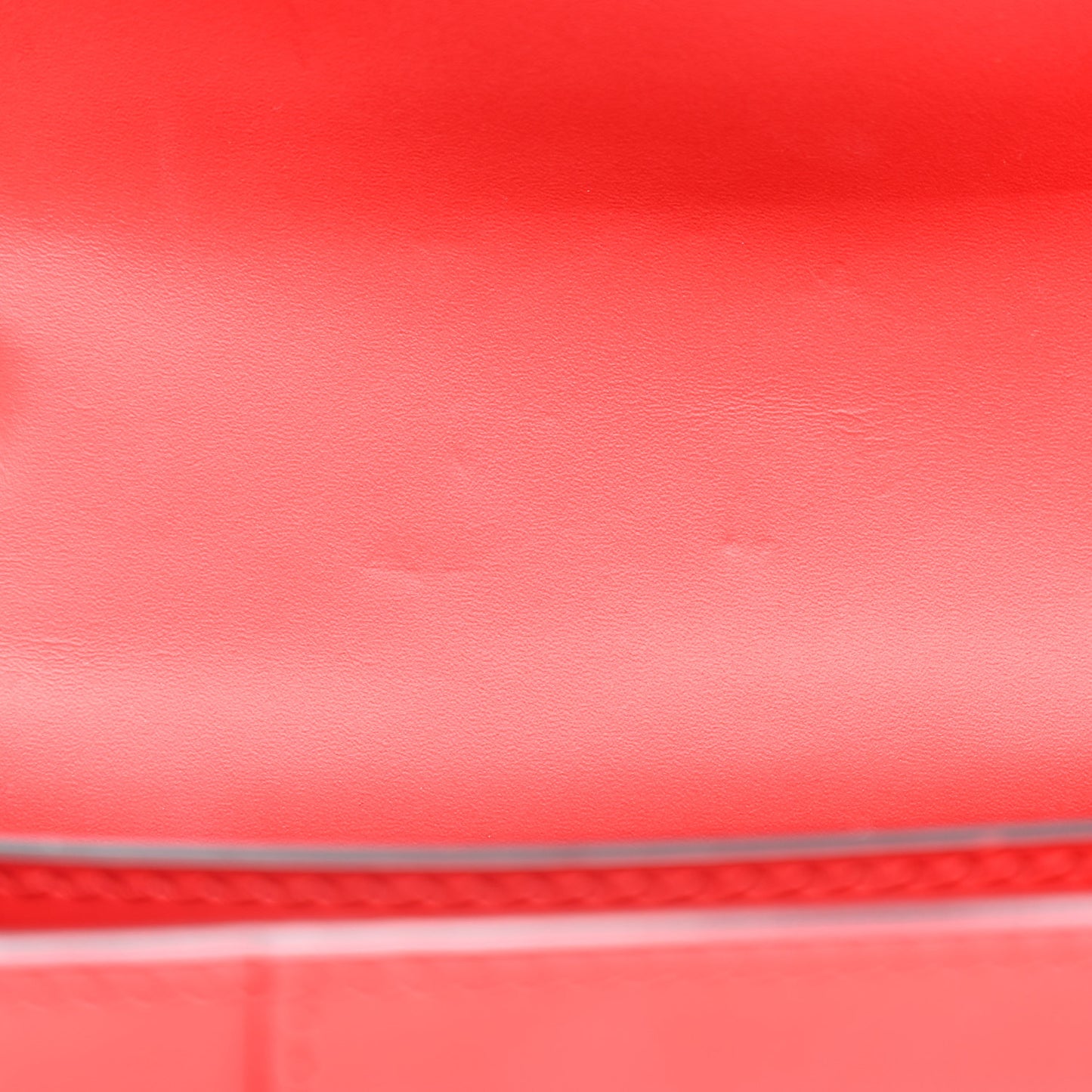 Calfskin Serpenti Forever Crossbody Bag Red