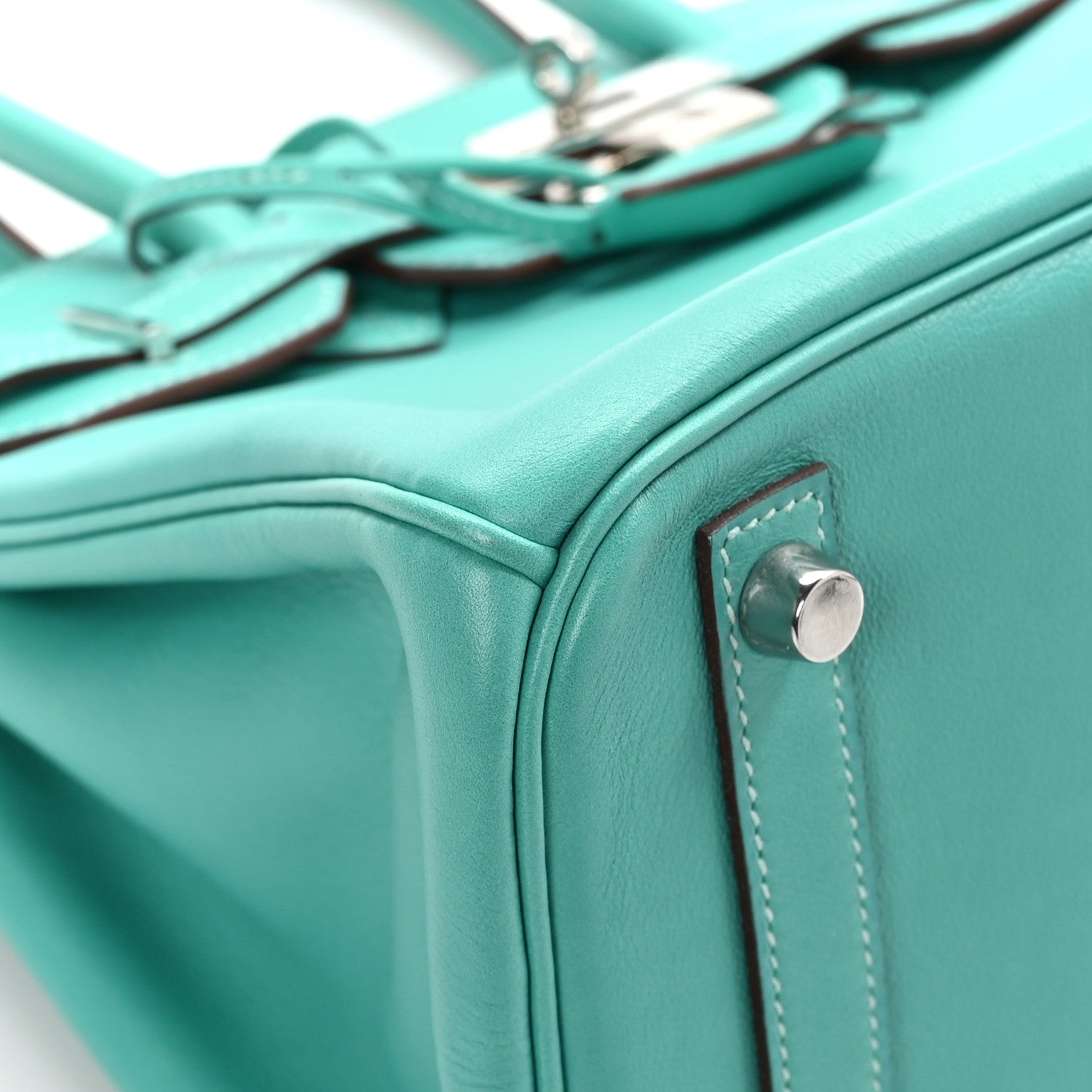 Hermes Swift Birkin 30 Lagon 9 of 12