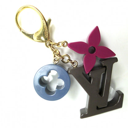 Louis Vuitton Resin Playtime Bag Charm Marron 1 of 4