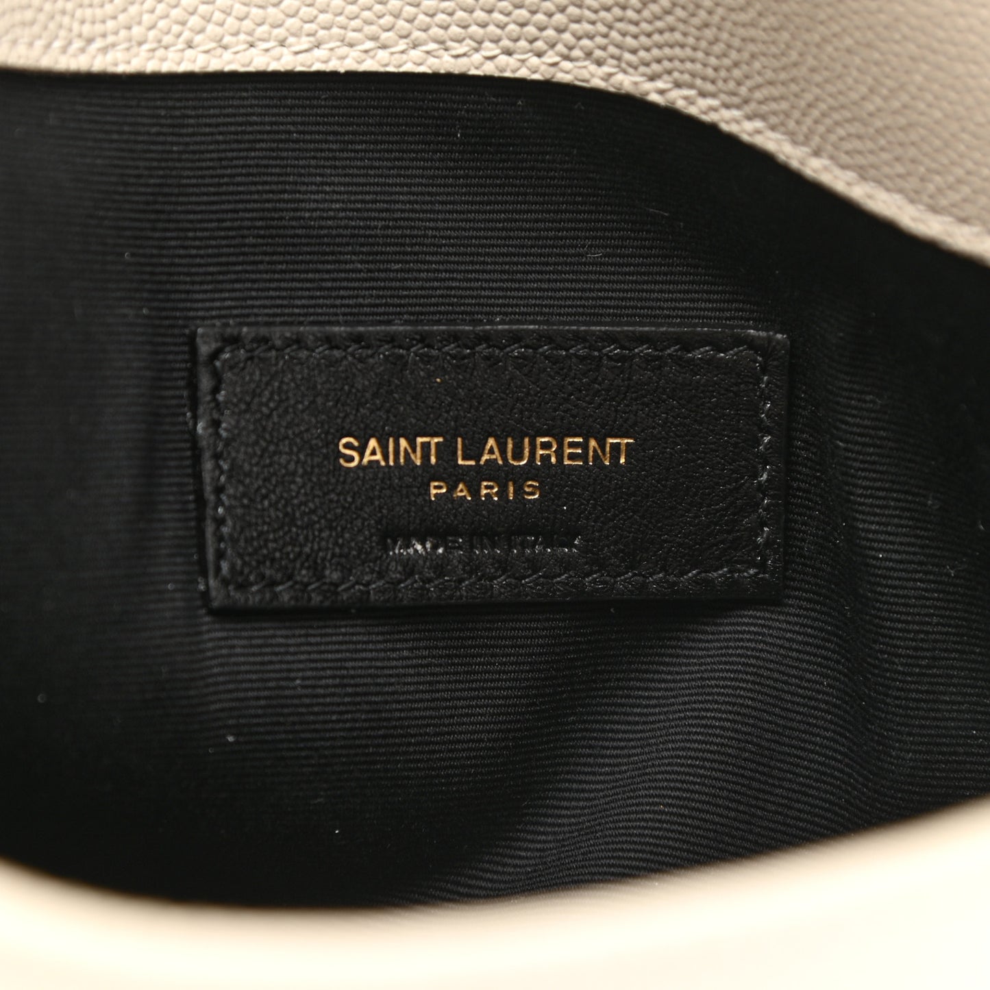 Grain De Poudre Uptown Pouch Crema Soft