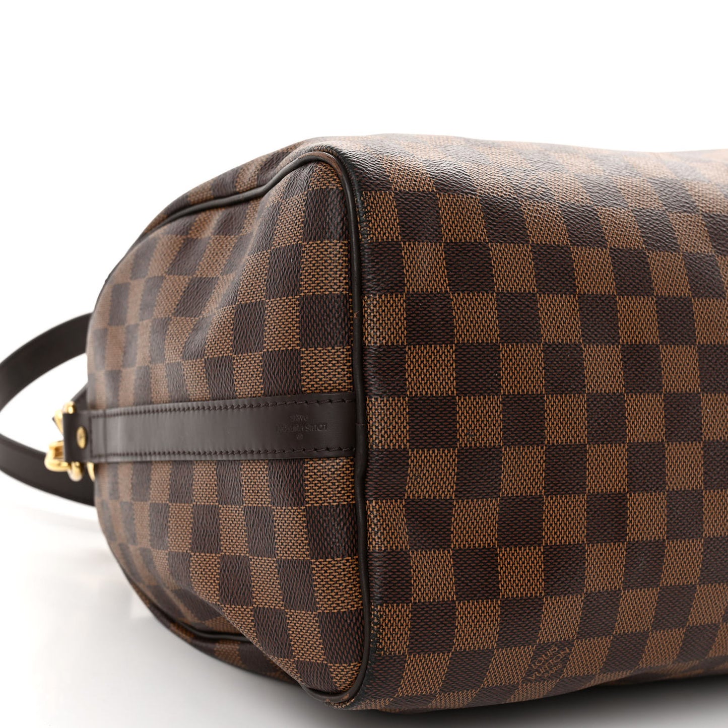 Damier Ebene Speedy Bandouliere 30