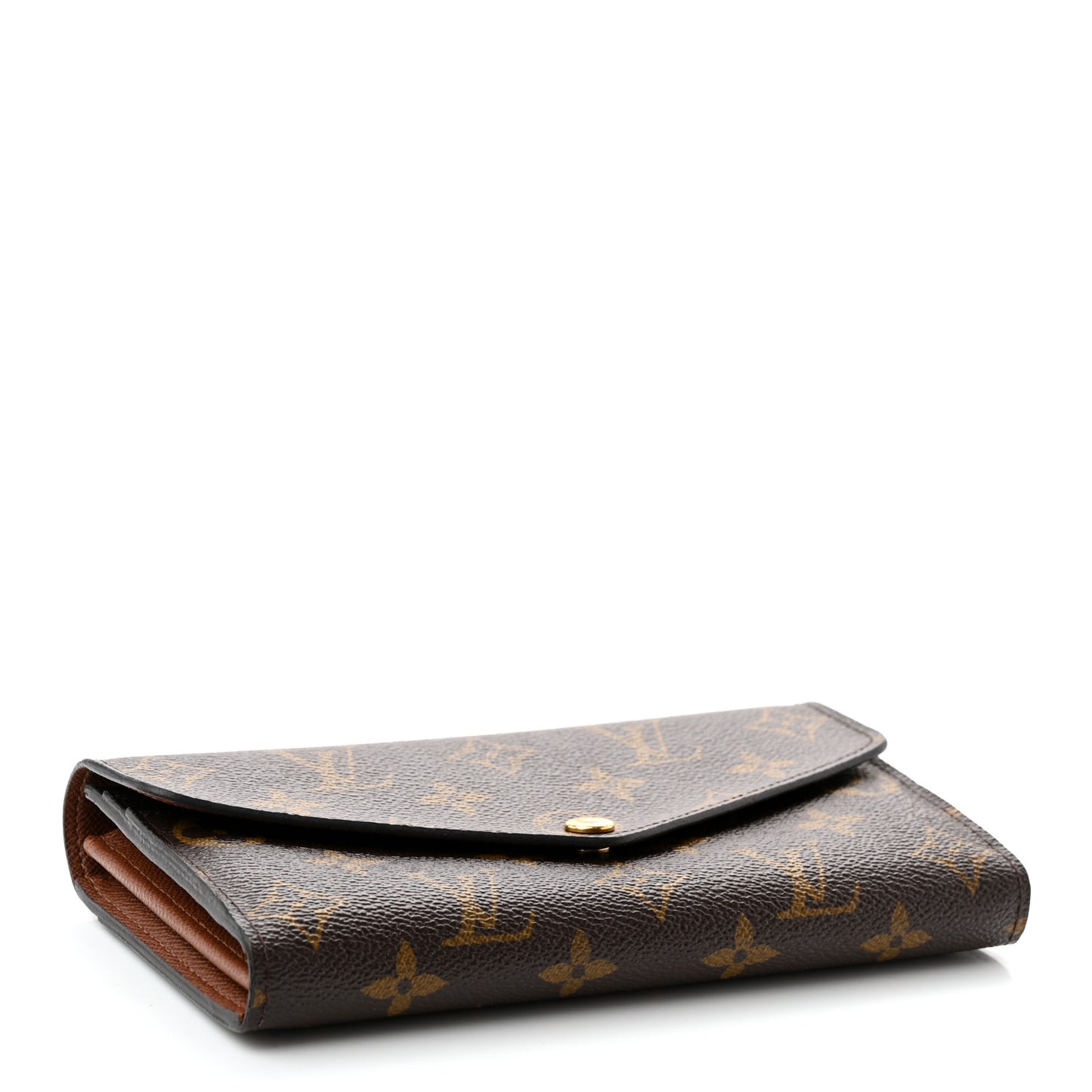 Monogram Sarah Wallet NM