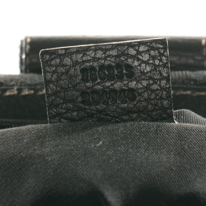 Gucci Monogram Aviatrix Medium Boston Black 7 of 7