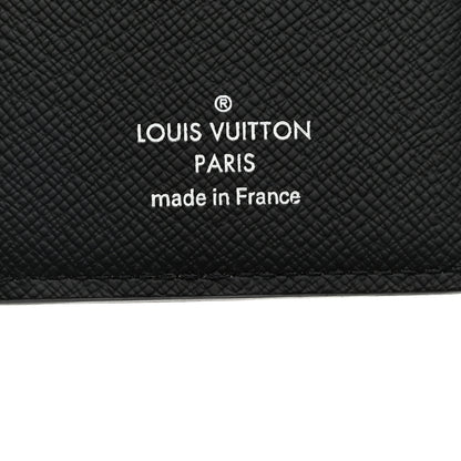 Louis Vuitton Monogram Eclipse Pocket Organizer NM 6 of 6