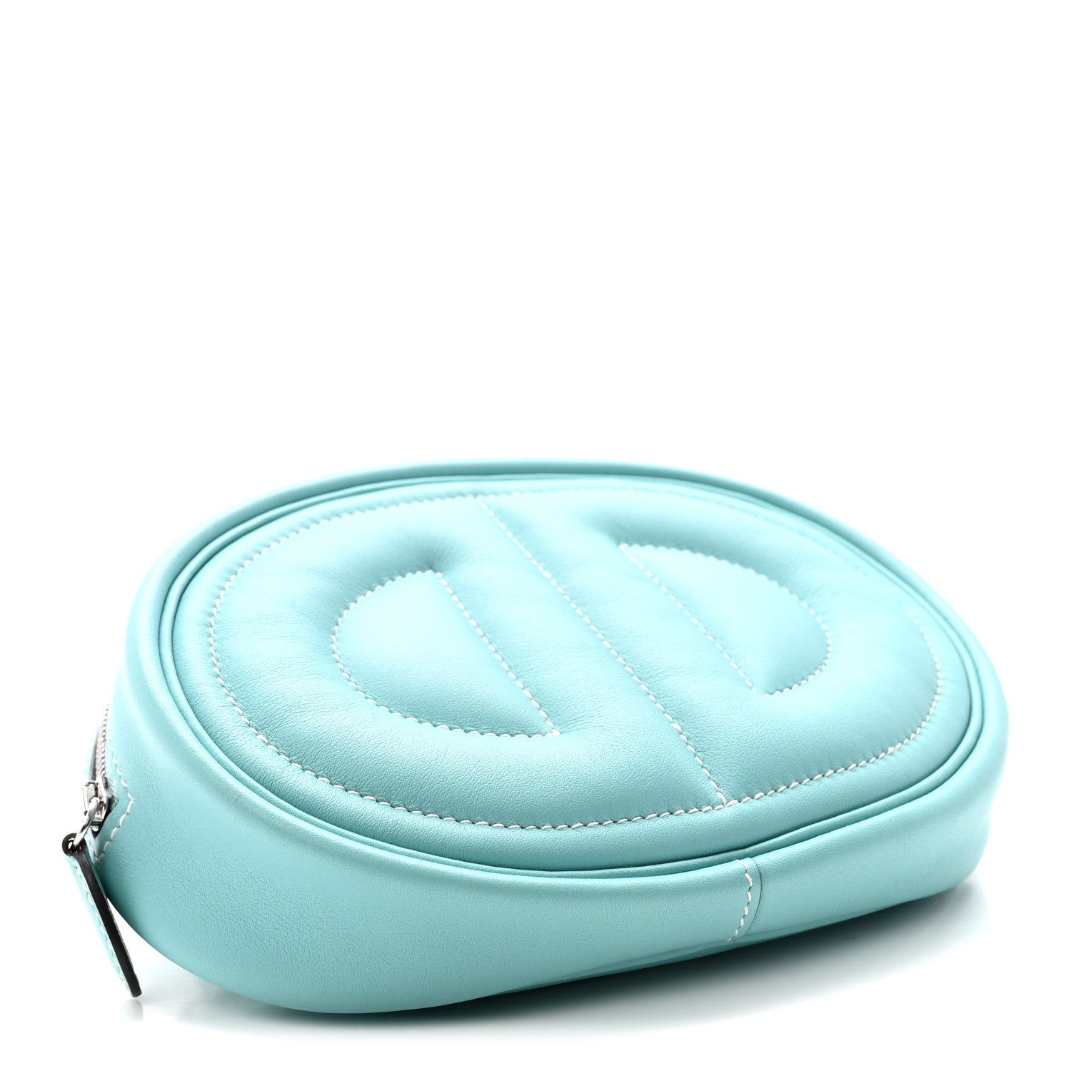 Hermes Swift Verso In-The-Loop Belt Bag Bleu Atoll Vert Criquet 4 of 10
