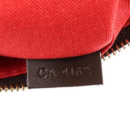 Louis Vuitton Damier Ebene Pochette Accessories NM 6 of 7