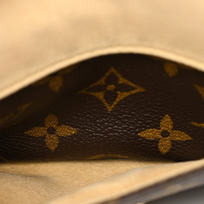 Louis Vuitton Monogram Tikal Pochette 7 of 8