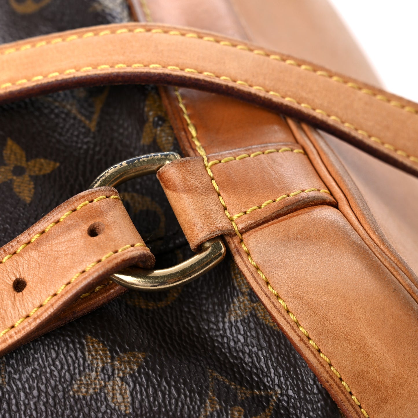 Monogram Montsouris MM Backpack