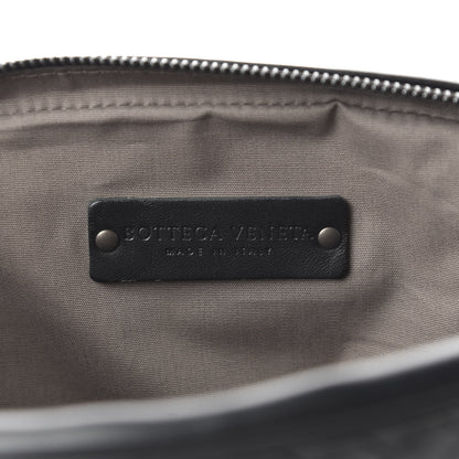 Bottega Veneta Nappa Intrecciato Belt Bag Black 8 of 9