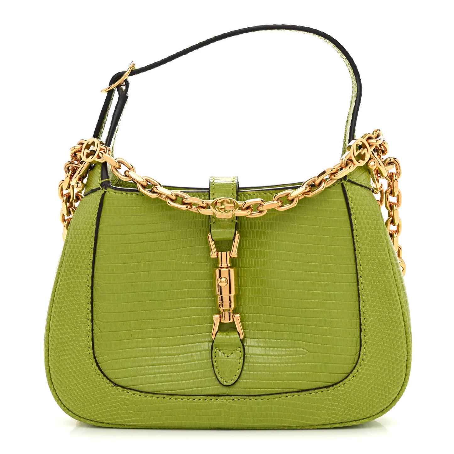 Lizard Mini Jackie 1961 Green
