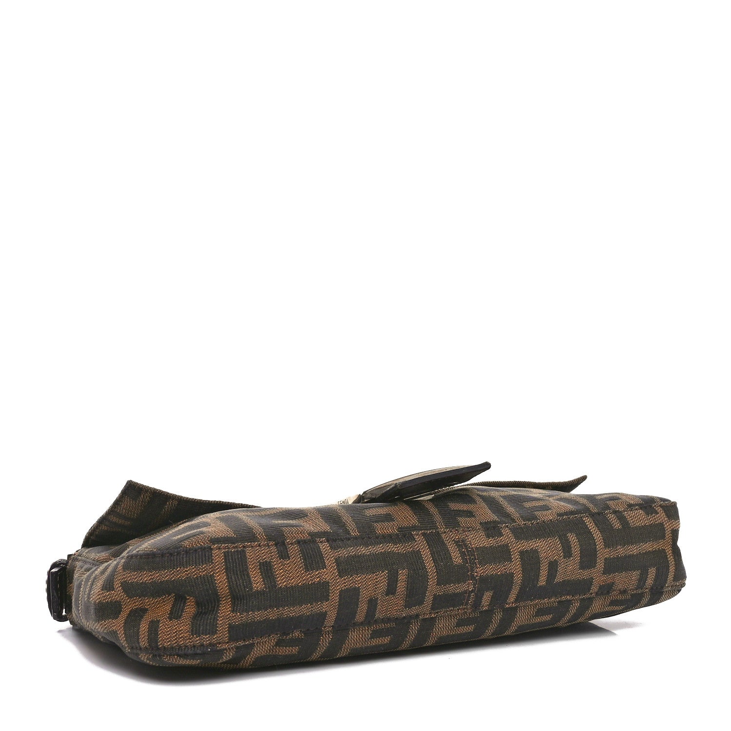 Fendi Zucca Baguette Tobacco 4 of 10