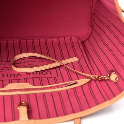 Louis Vuitton Monogram Neo Neverfull MM Pivoine 13 of 13