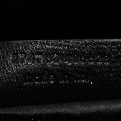 Saint Laurent Textured Calfskin Medium Cabas ChYc Black 7 of 11