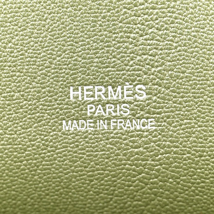 Hermes Taurillon Clemence Jypsiere 31 Vert Veronese 6 of 15