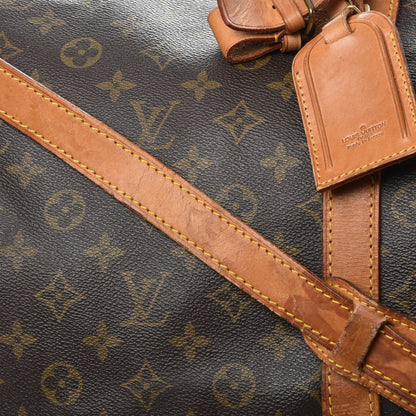 Louis Vuitton Monogram Keepall Bandouliere 55 9 of 23
