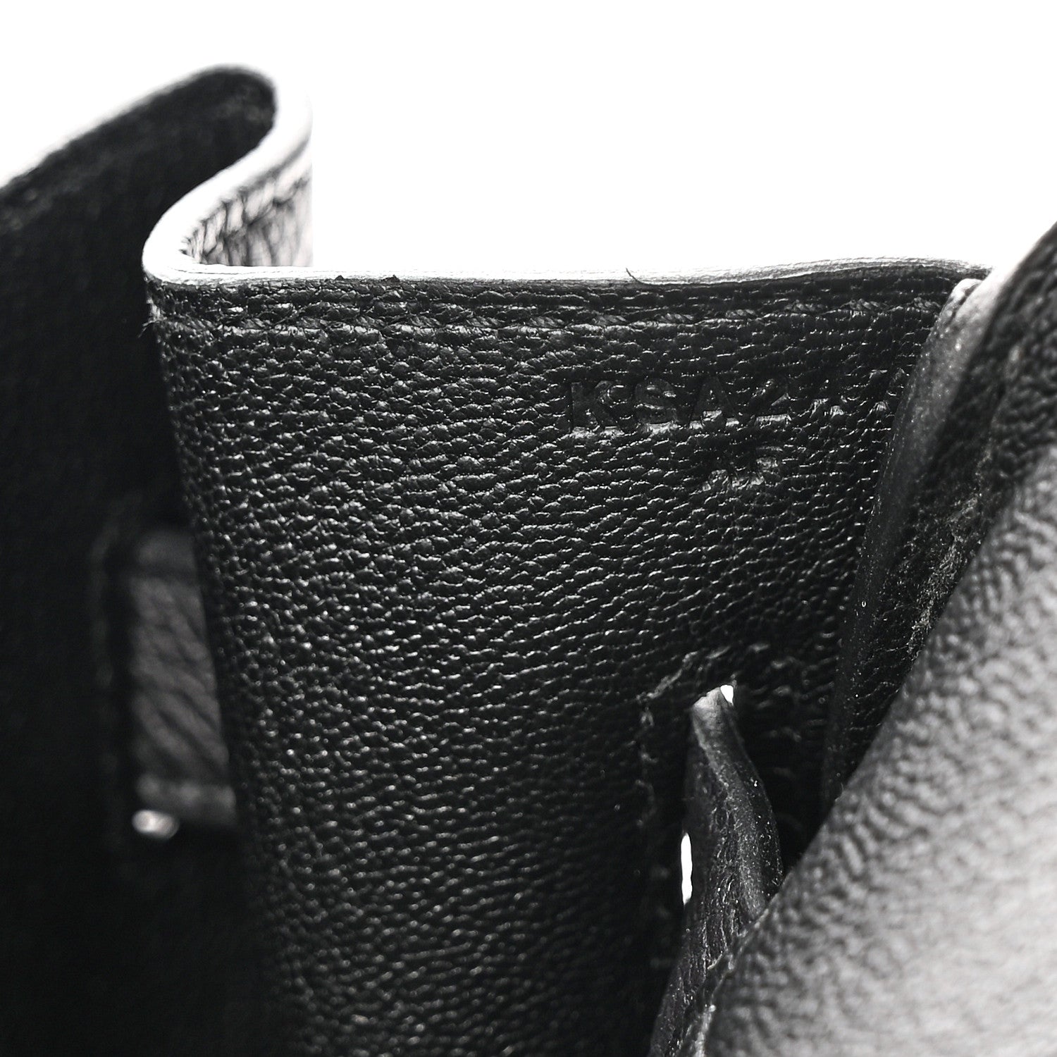 Hermes Togo Birkin 35 Black 7 of 11