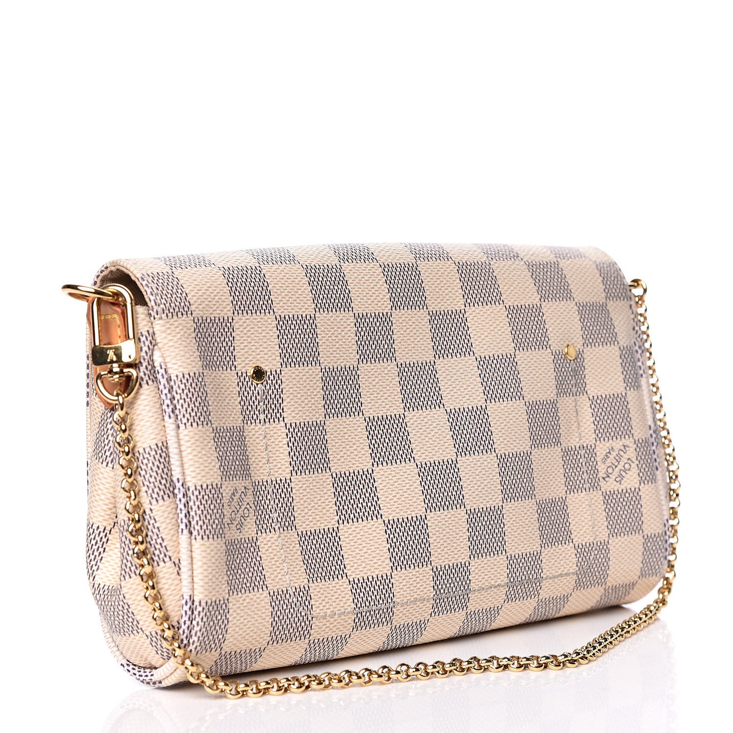 Damier Azur Favorite PM