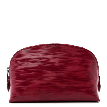 Louis Vuitton Epi Cosmetic Pouch Fuchsia 1 of 6