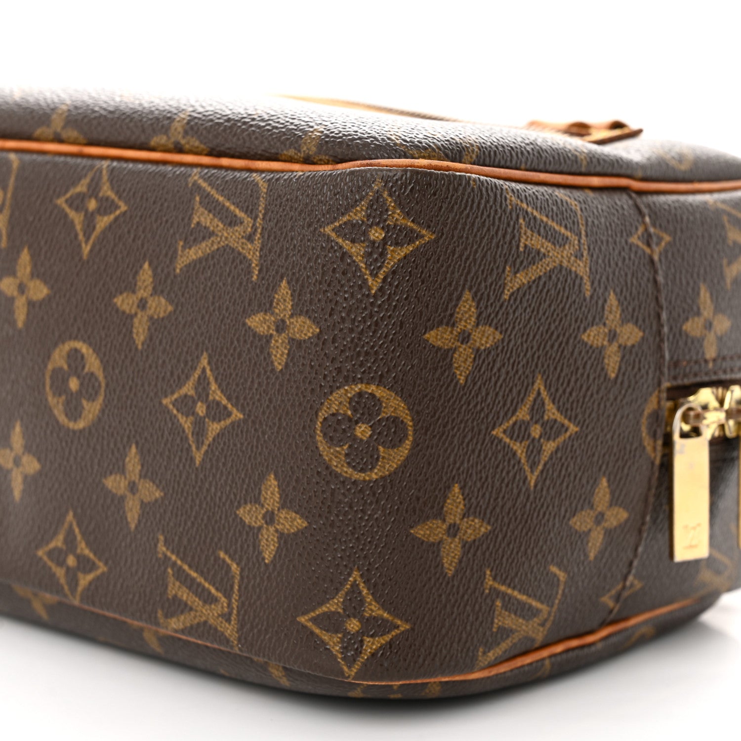 Louis Vuitton Monogram Cite MM 9 of 10